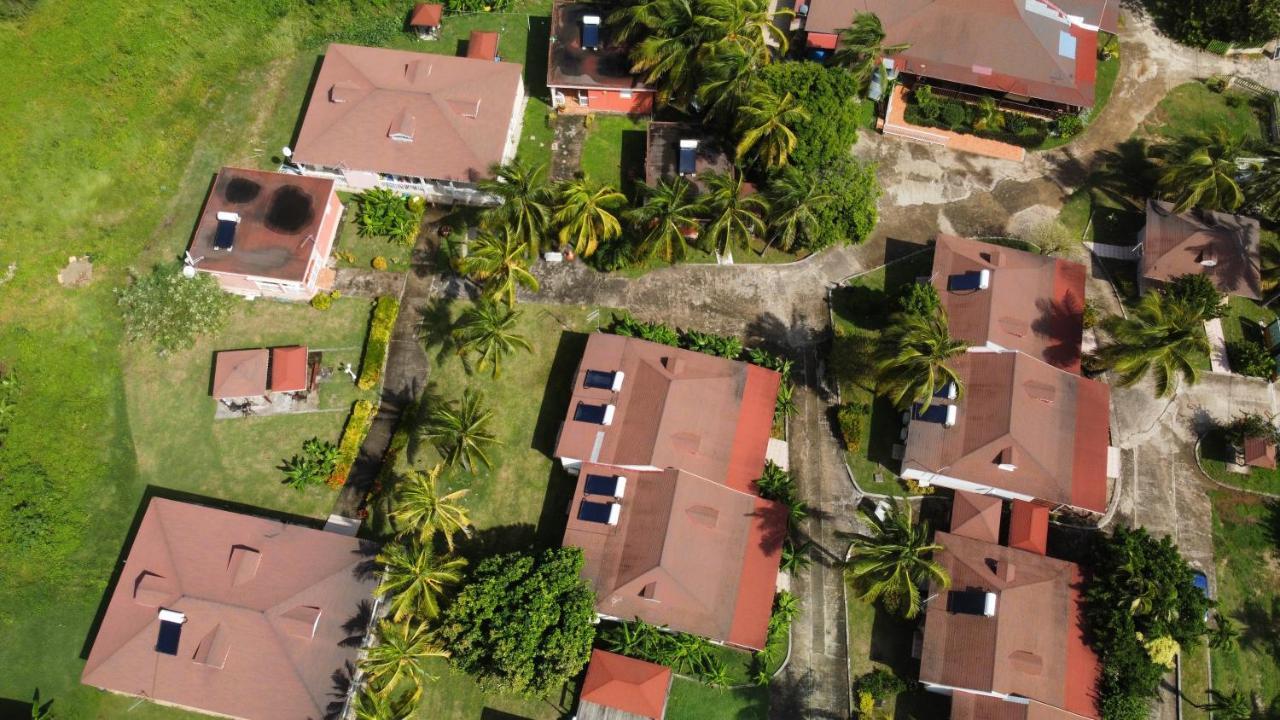 Village Honore Chassaing Bagian luar foto
