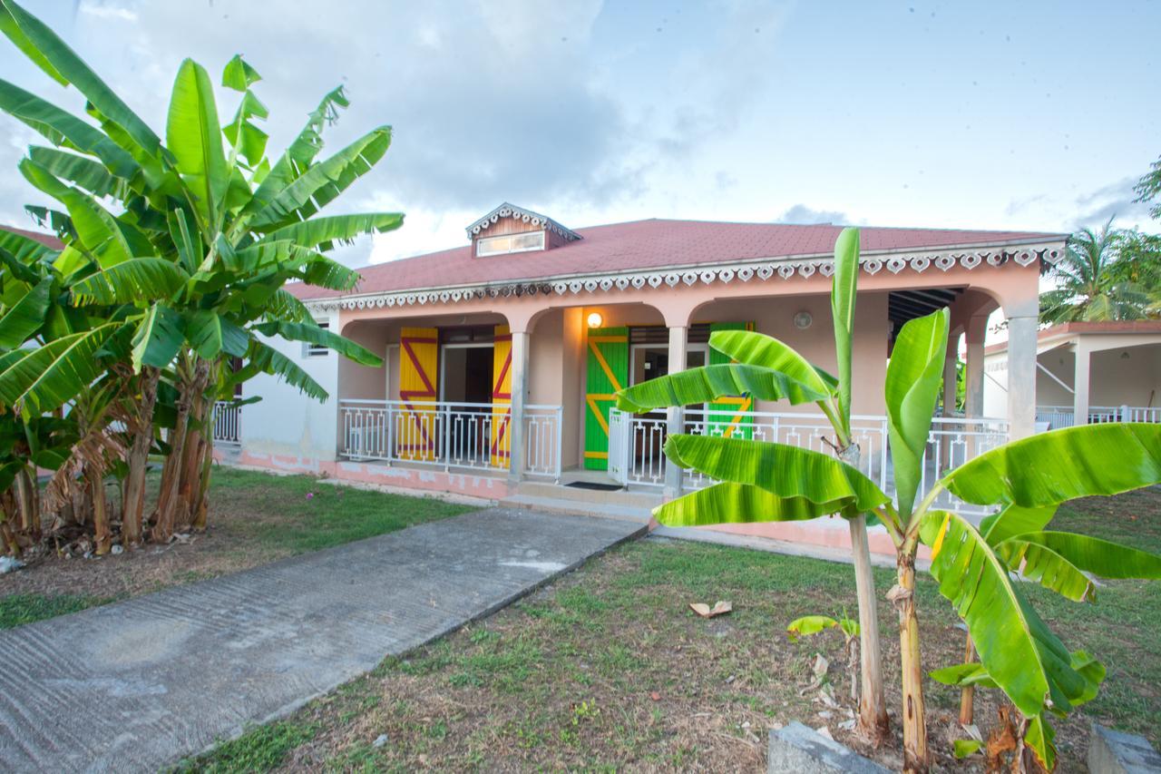 Village Honore Chassaing Bagian luar foto